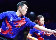 LOL决赛-中国队轻取奥地利队，许昕带队取胜