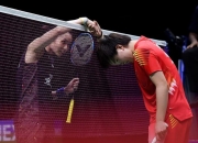 -法国队完胜马来西亚队，戴资颖刷新纪录的简单介绍