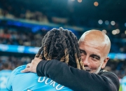 -曼城全力以赴，战平实力坚强的对手