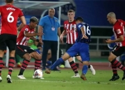 -观众热情高涨，欧洲足球比赛中激情迸发的简单介绍