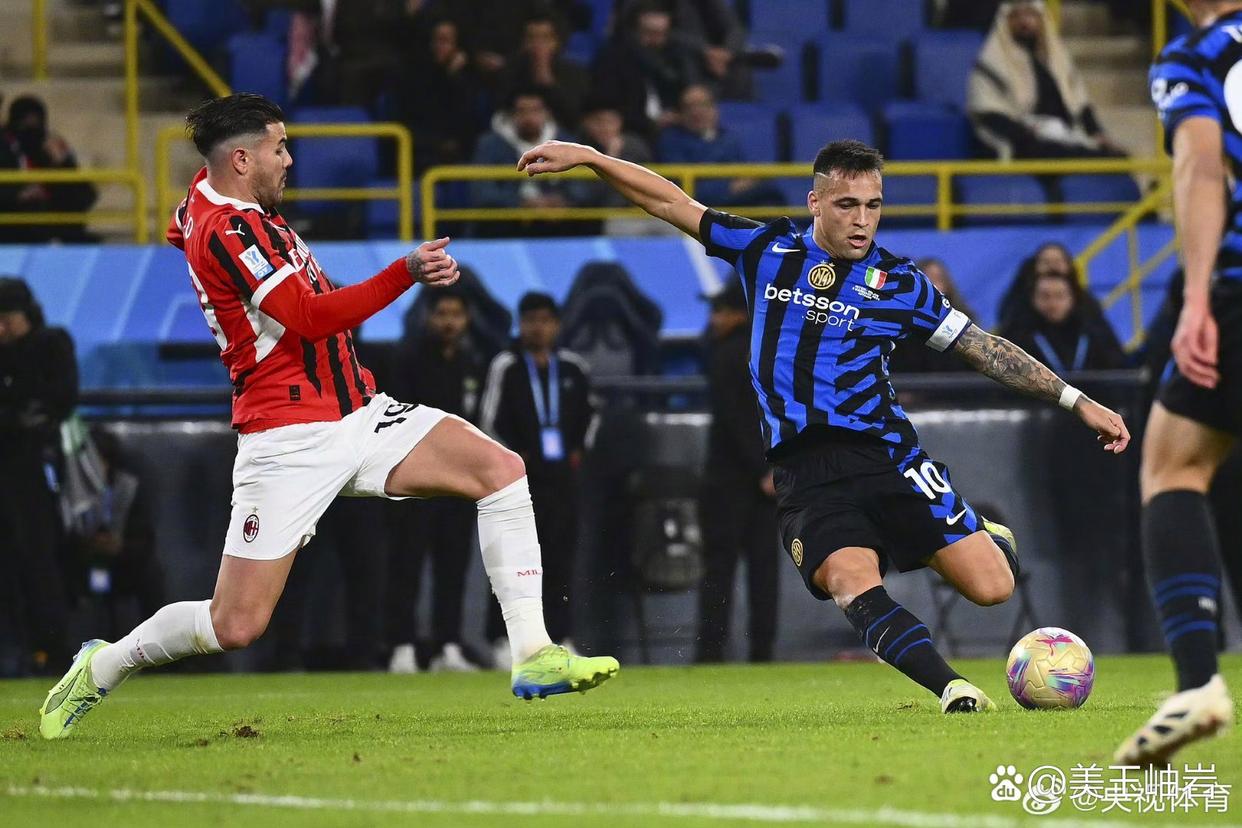 米兰德比双方实力均衡,国米胜AC米兰 米兰德比双方实力均衡,国米胜AC米兰