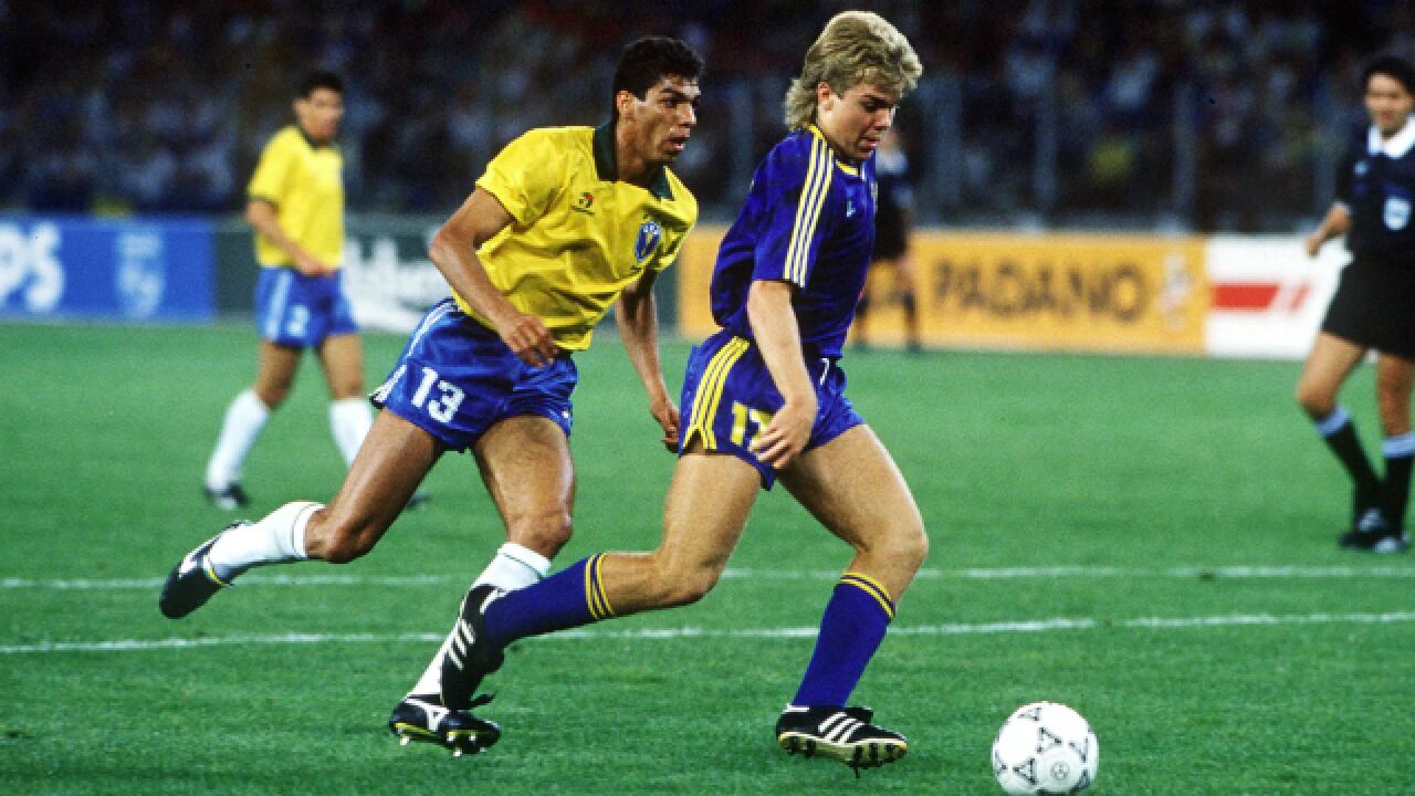 回顾世界杯经典时刻:传奇再现 回顾世界杯经典时刻:传奇再现