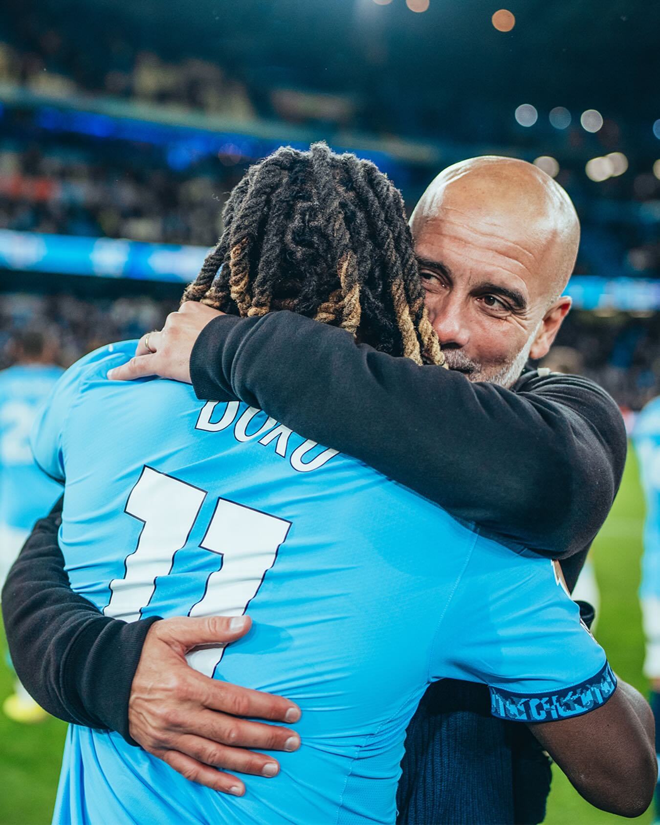 曼城全力以赴，战平实力坚强的对手