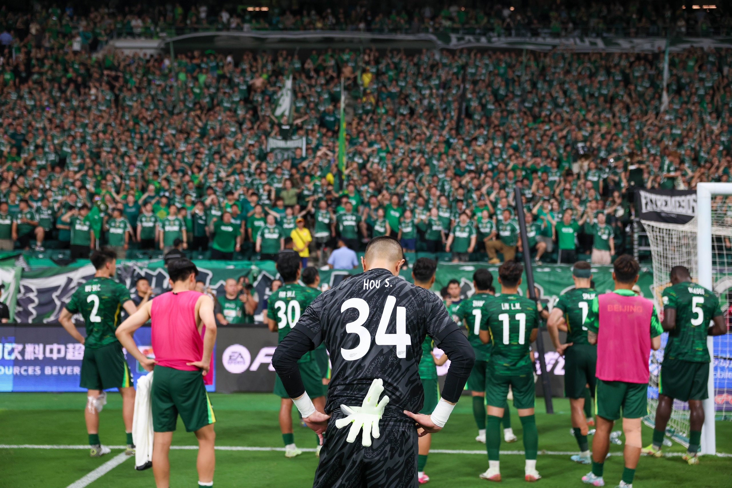 战火再起：国安对恒大展开较量