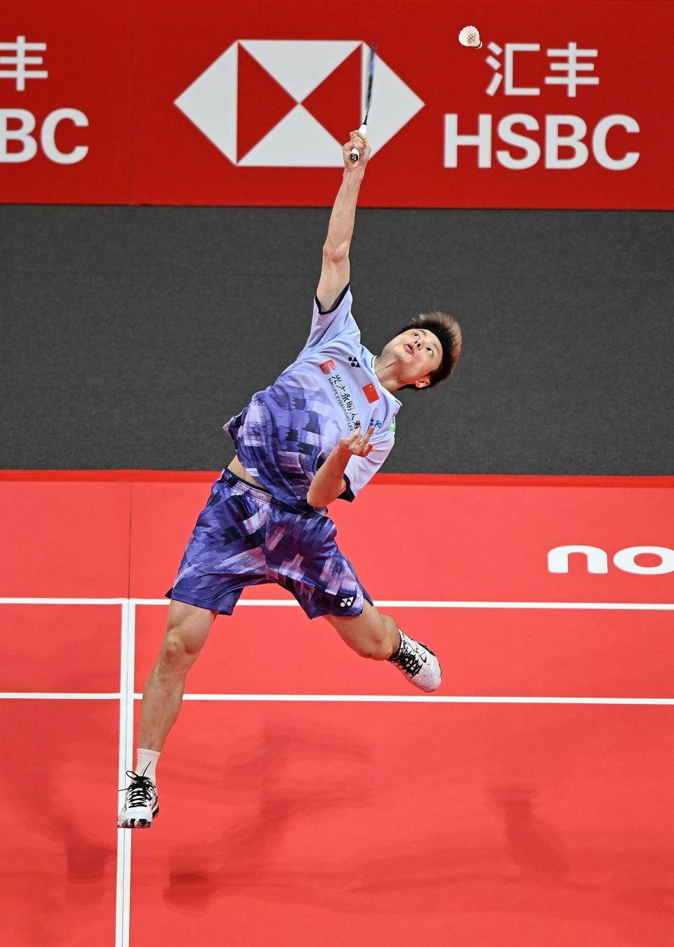 丹麦队完胜中国队,石宇奇带队取胜 丹麦队完胜中国队,石宇奇带队取胜