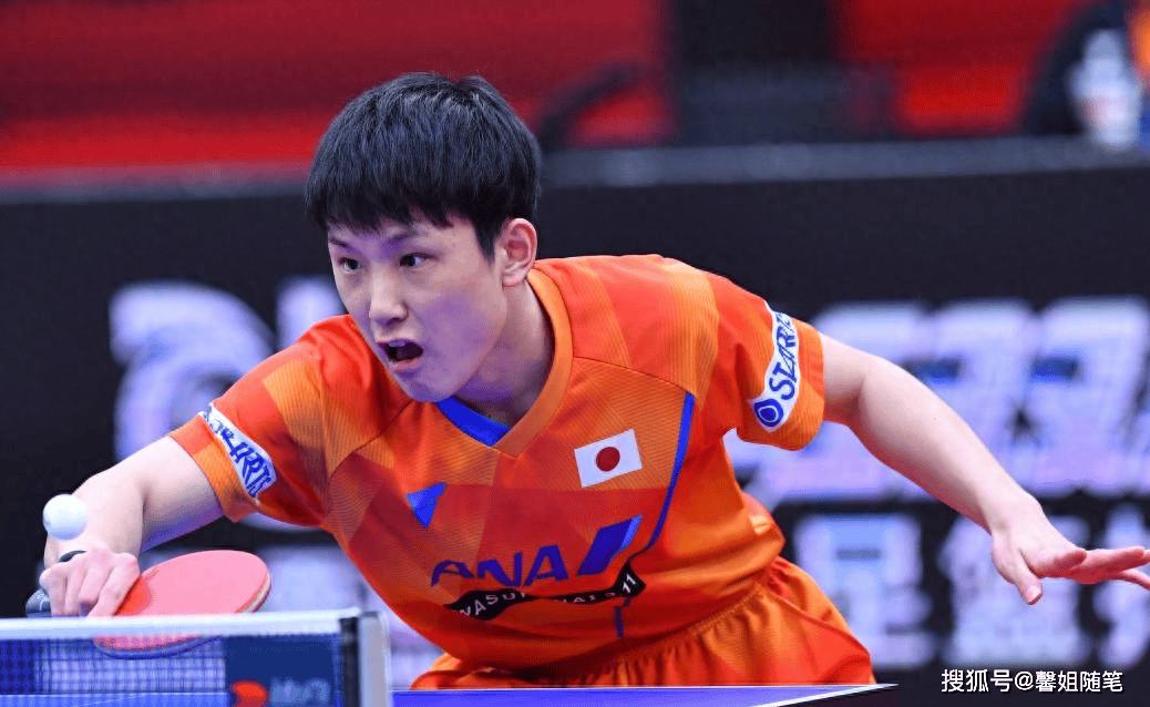 韩国队力克德国队,张本智和状态火热 韩国队力克德国队,张本智和状态火热