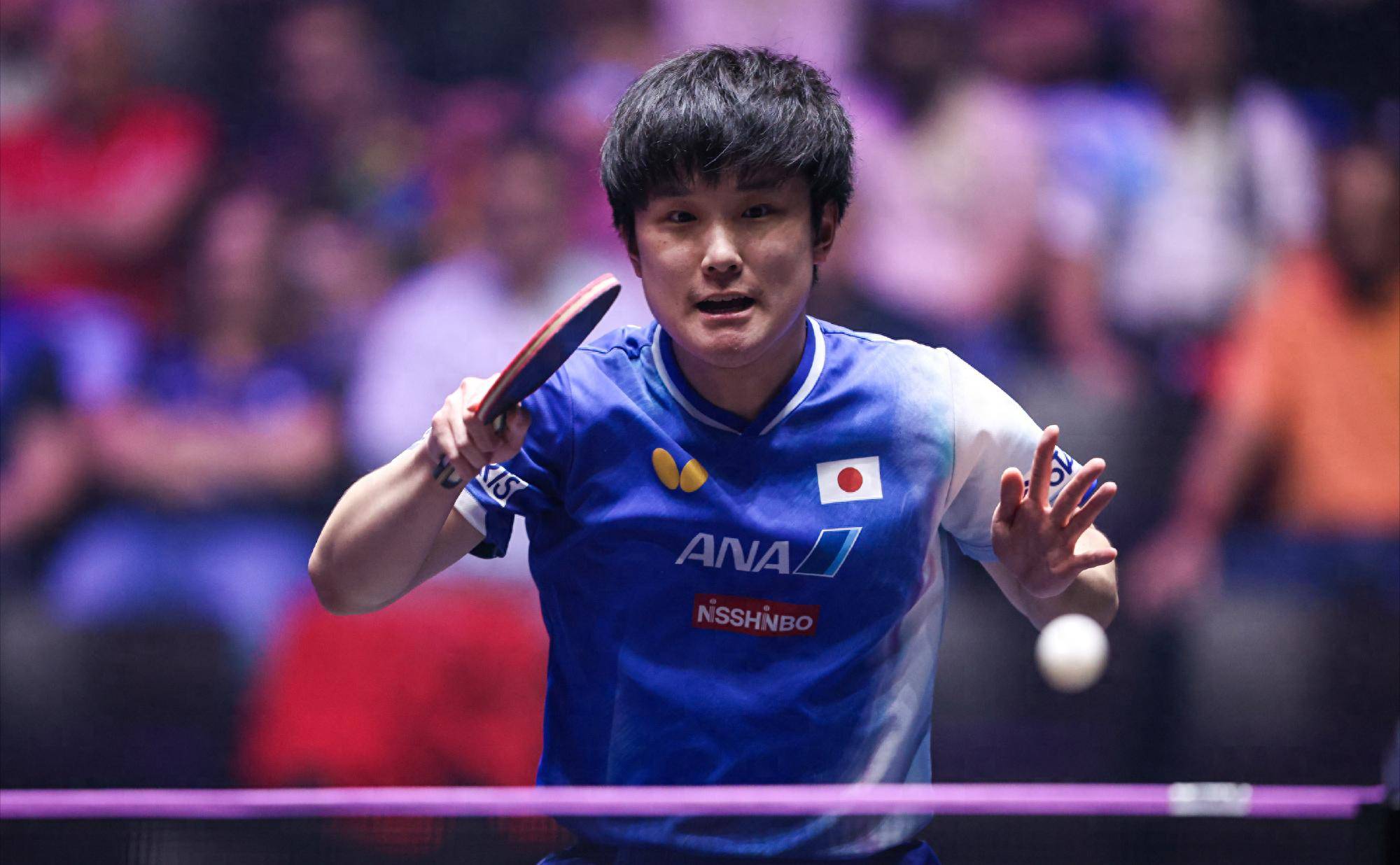 韩国队力克德国队,张本智和状态火热 韩国队力克德国队,张本智和状态火热