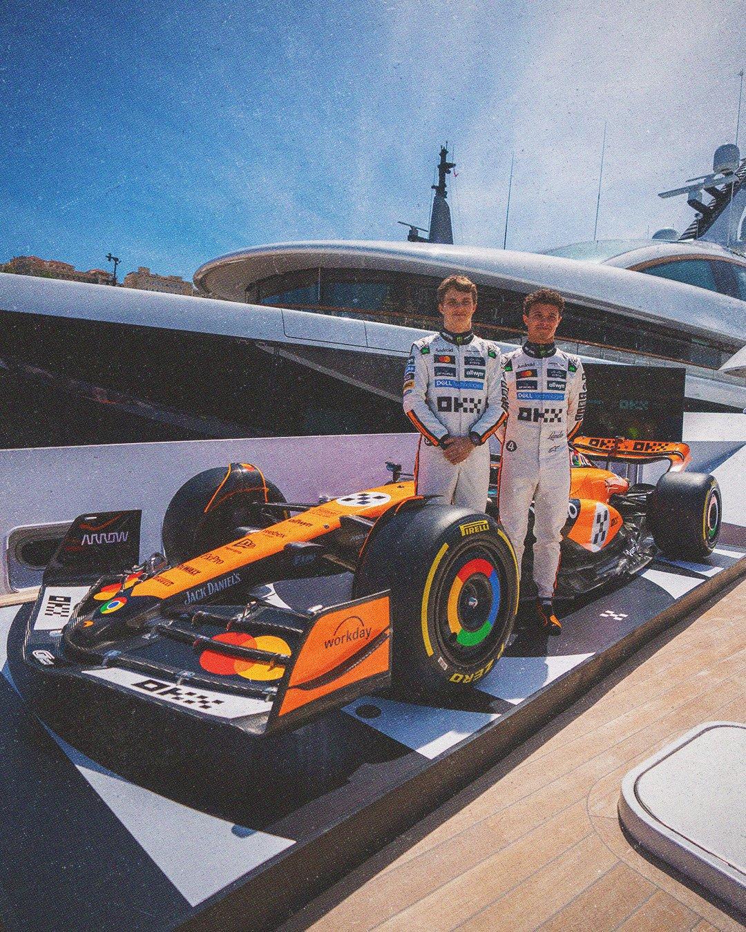 迈凯伦翻盘哈斯车队，佩雷兹关键制胜