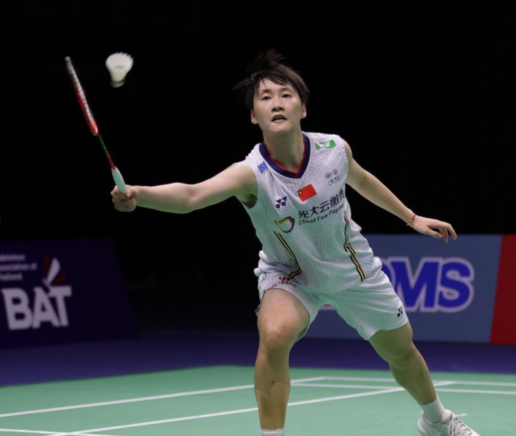 法国队完胜泰国队,辛杜状态火热 法国队完胜泰国队,辛杜状态火热