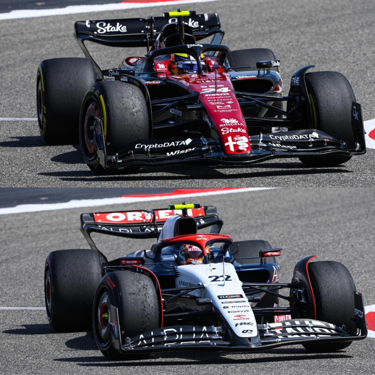 阿斯顿马丁鏖战哈斯车队,塞恩斯刷新纪录 阿斯顿马丁鏖战哈斯车队,塞恩斯刷新纪录