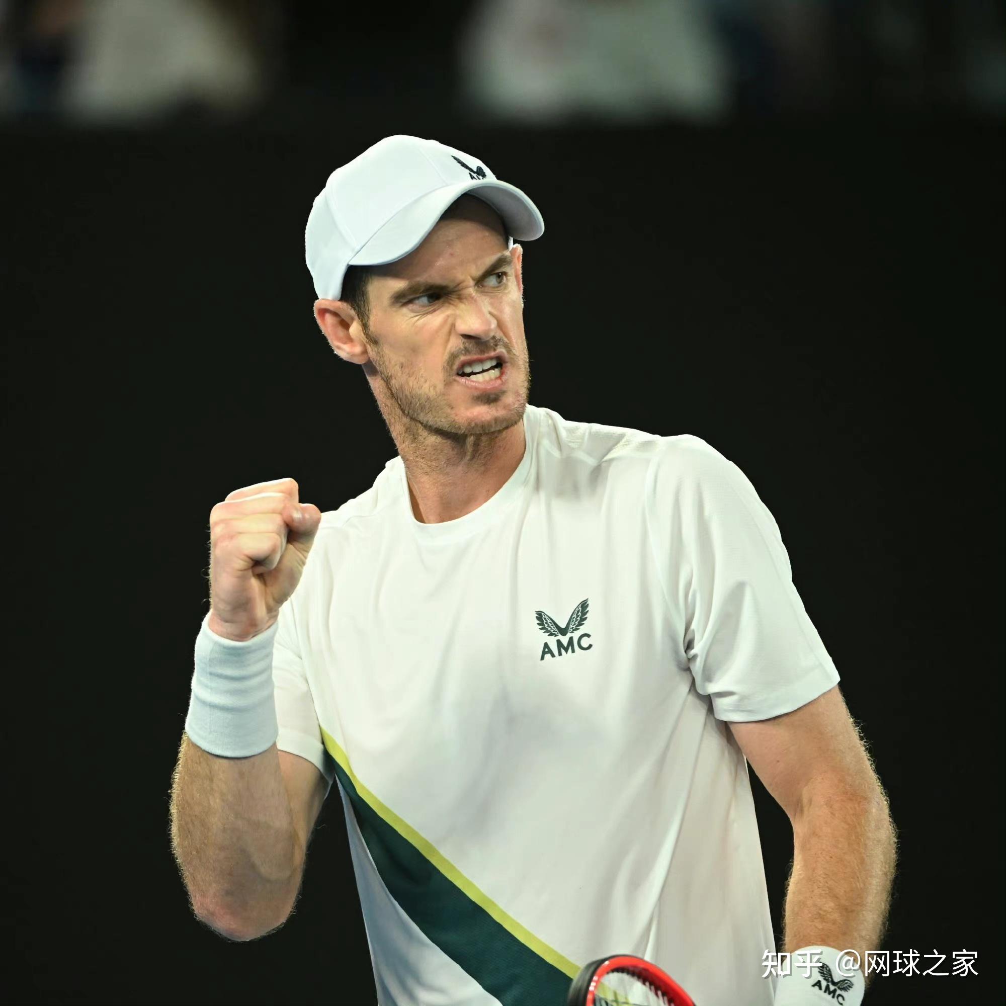 联合杯翻盘澳网,穆雷统治全场 联合杯翻盘澳网,穆雷统治全场